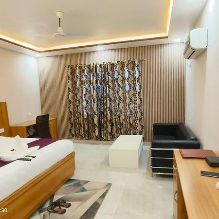 Shree R.C.Vatika Hotel Motihari Exterior photo