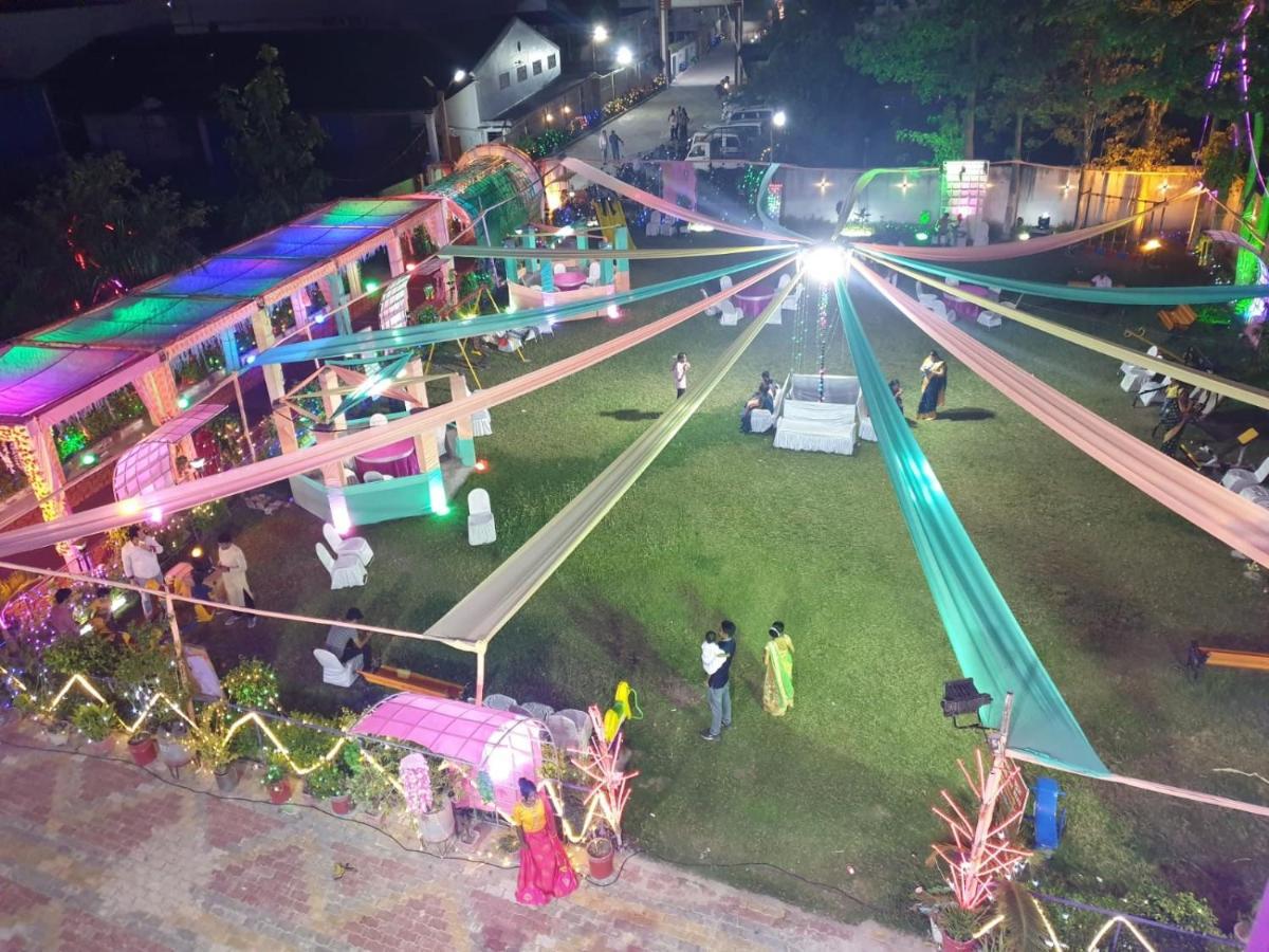 Shree R.C.Vatika Hotel Motihari Exterior photo